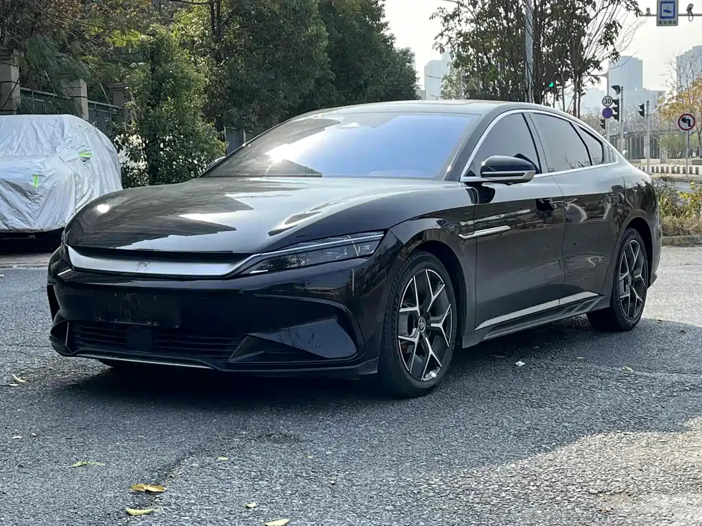 BYD Han 2024