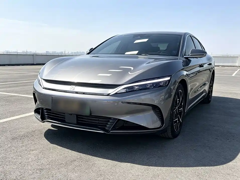 BYD Han 2023