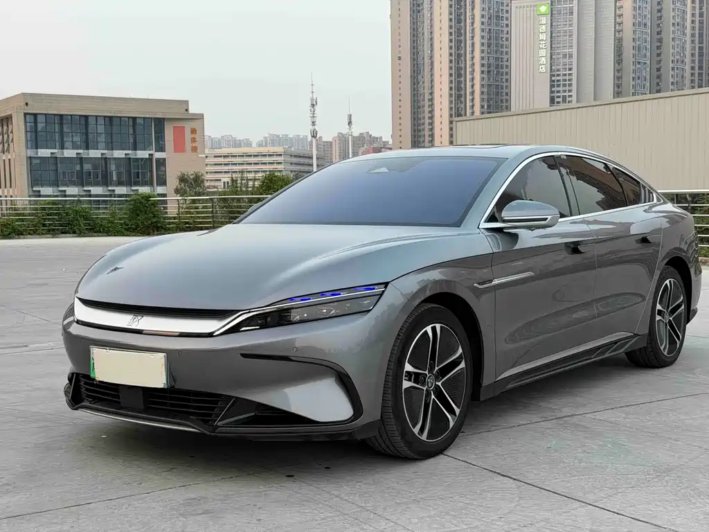 BYD Han 2024