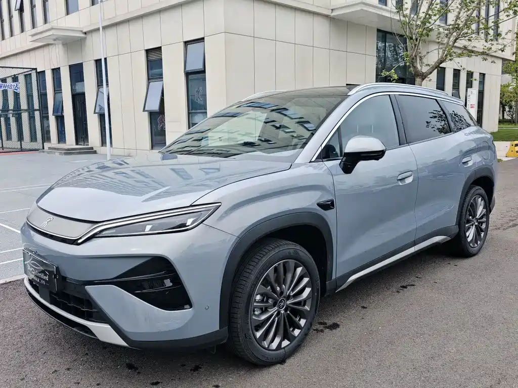 BYD Song Ultra 2026