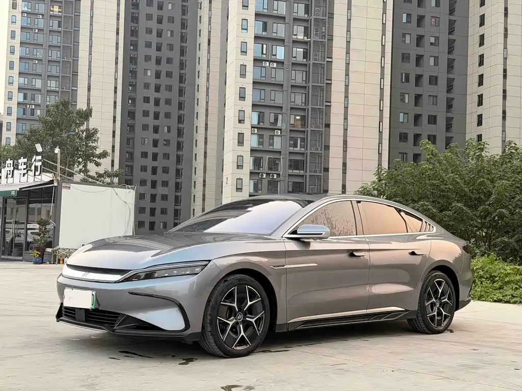 BYD Han 2024