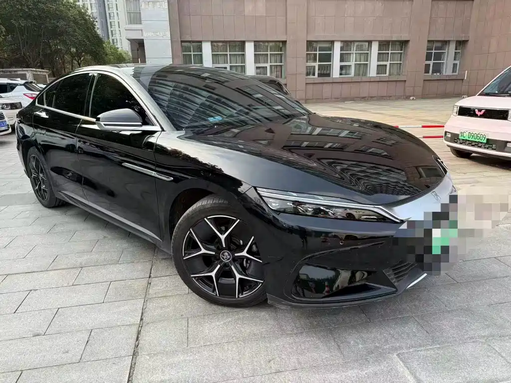 BYD Han 2024