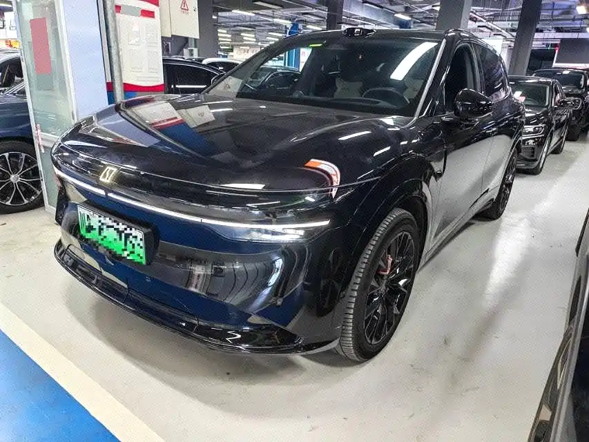 Zeekr 7X 2024
