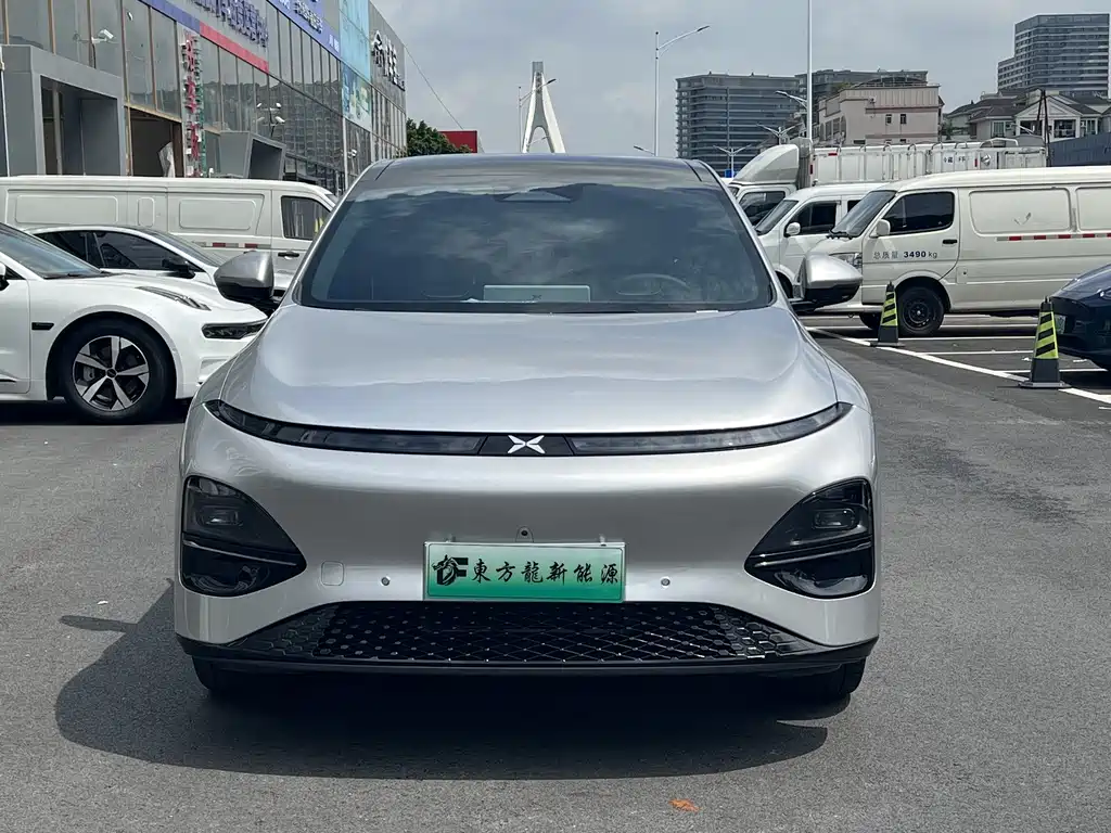 XPENG G6 2023