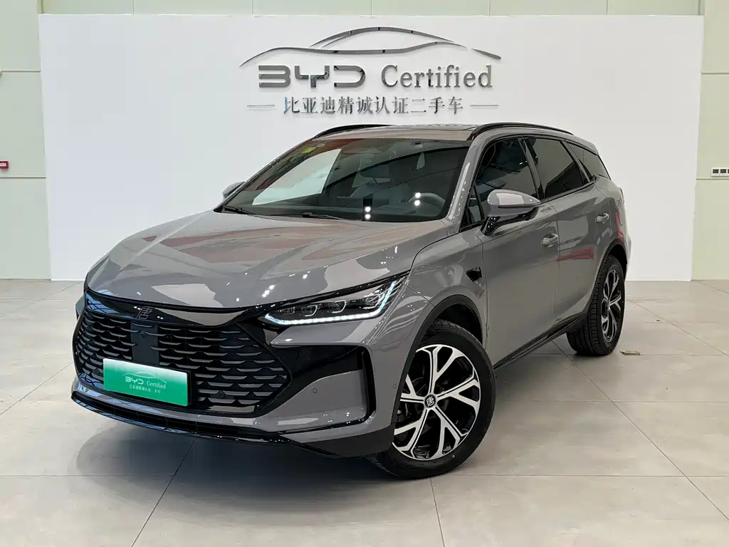 BYD Tang New Energy 2025