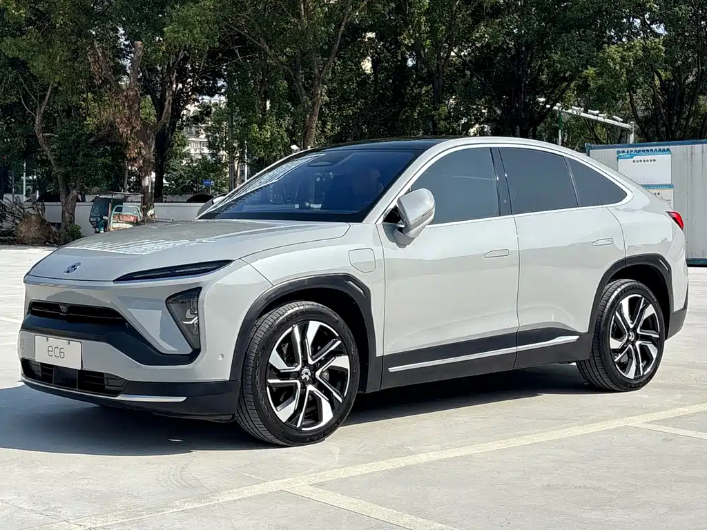 NIO EC6 2021