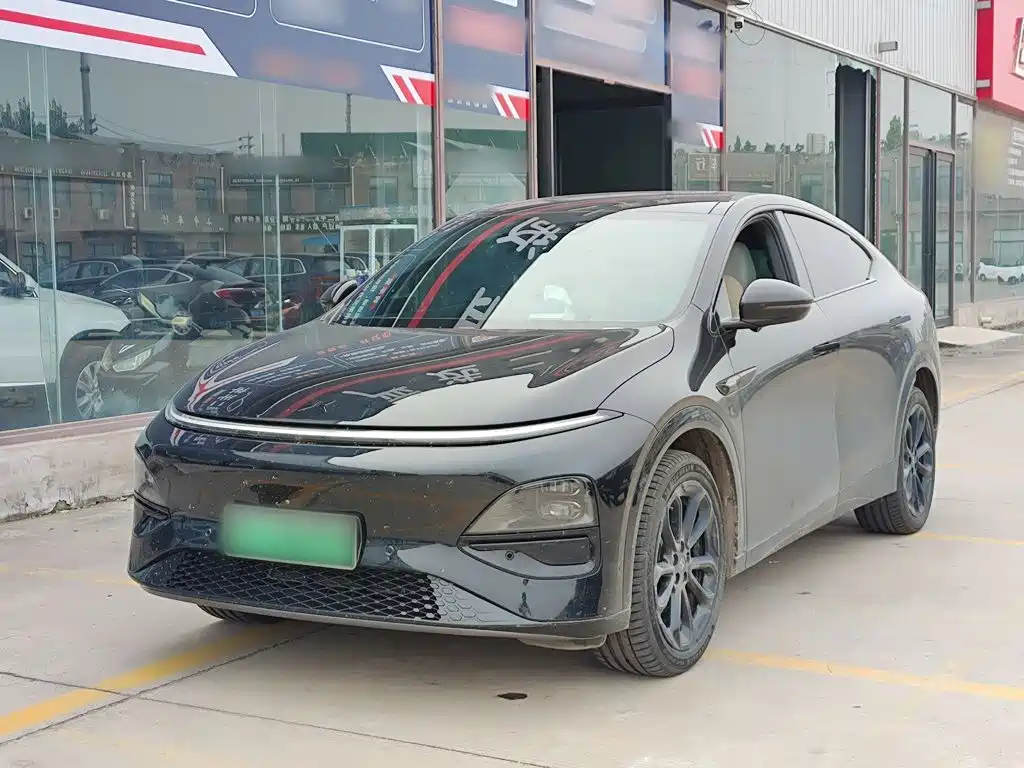 XPENG G6 2025
