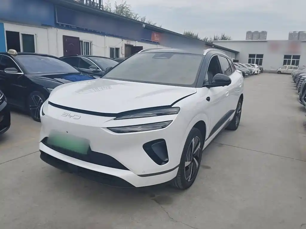 BYD Sealion 06 2025