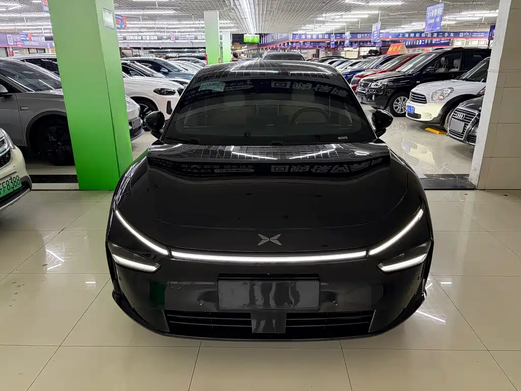 XPENG P7+ 2024