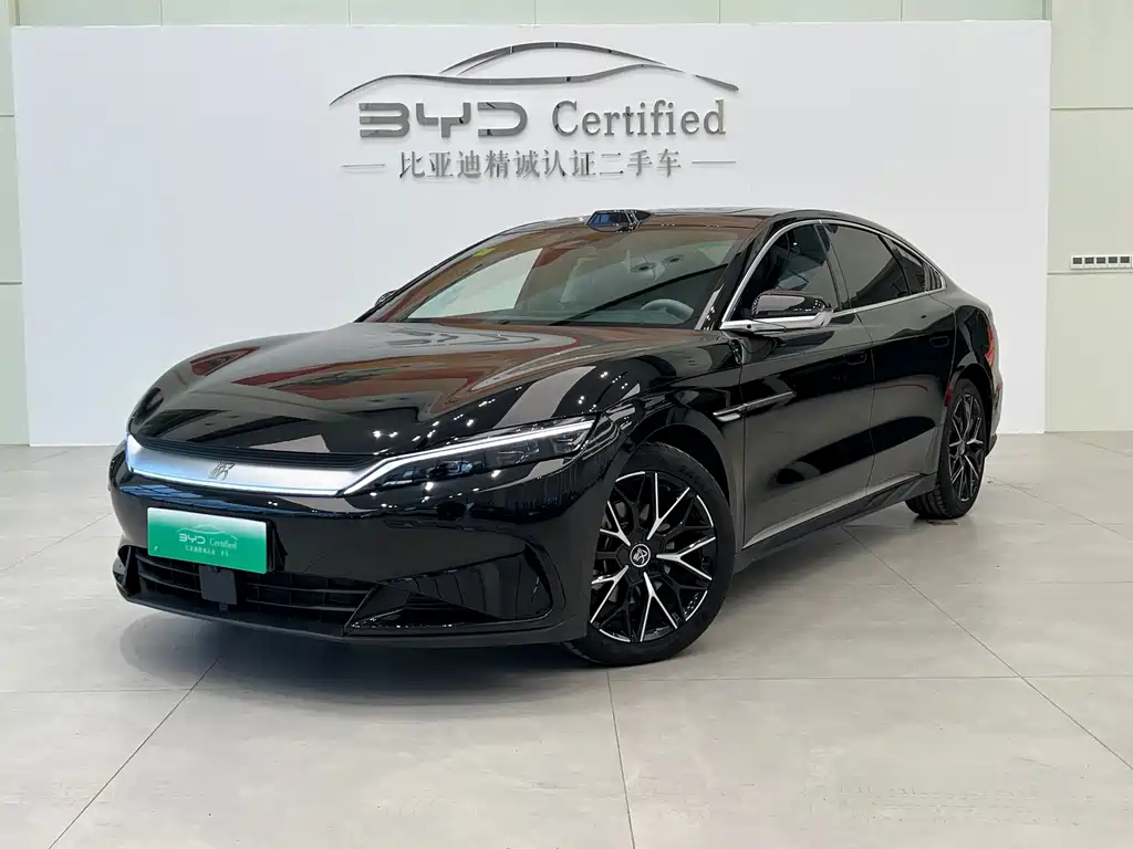 BYD Han 2025