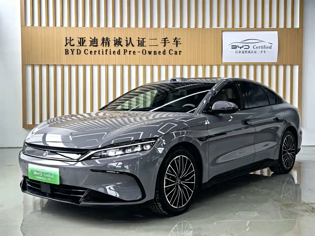 BYD Han 2025