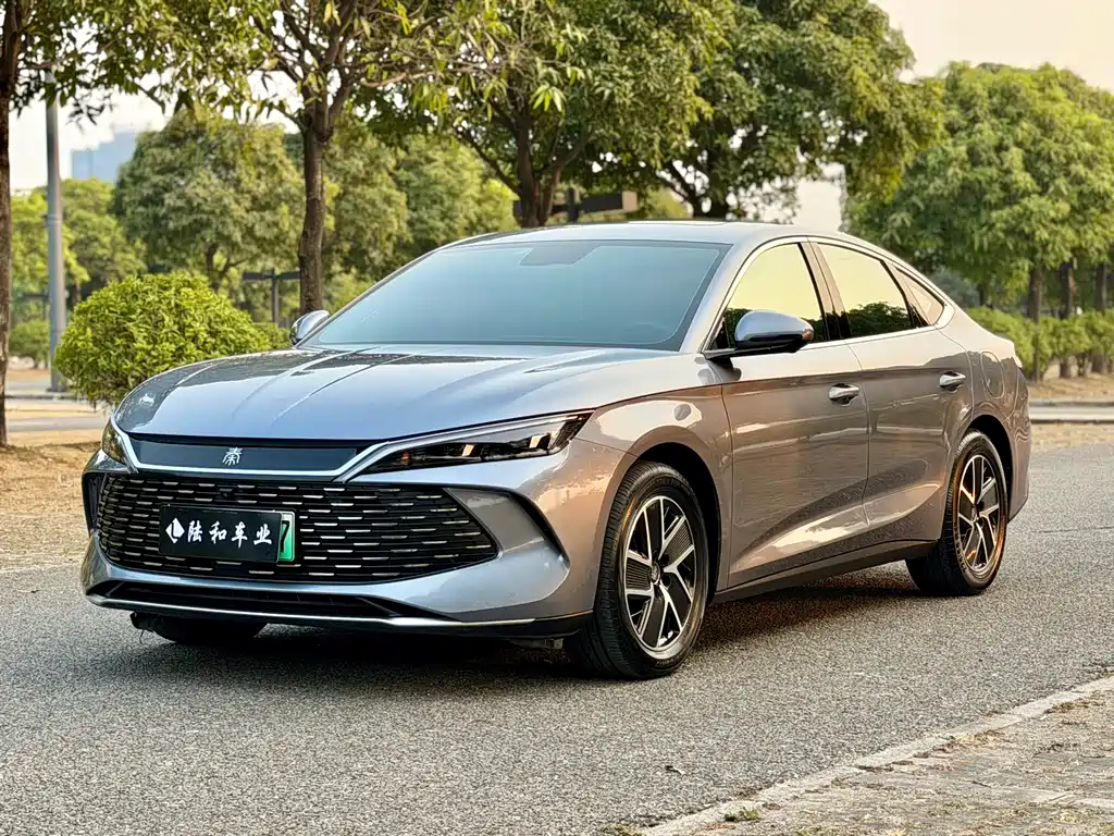 BYD Qin L 2024