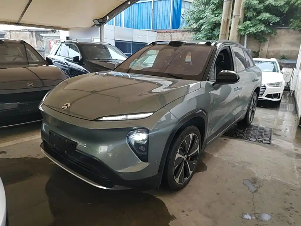 NIO ES7 2022
