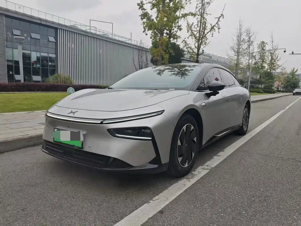 XPENG P7+ 2025