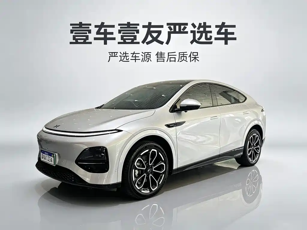 XPENG G6 2025