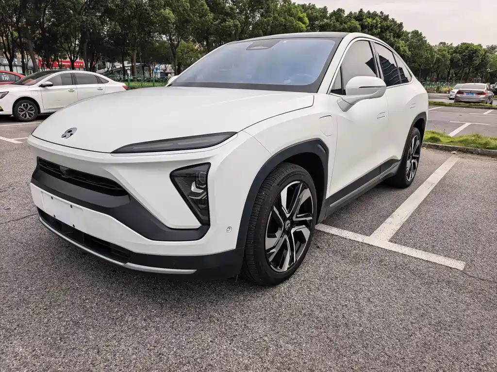 NIO EC6 2022