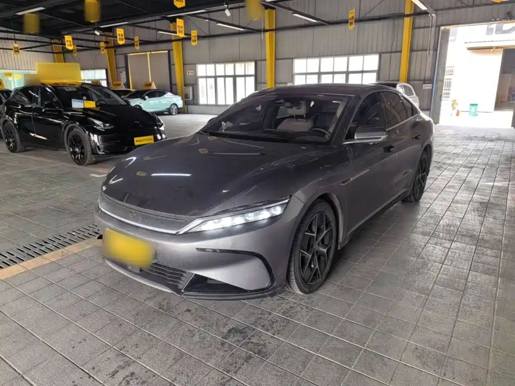 BYD Han 2024