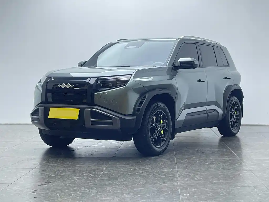 Fang Cheng Bao Titanium 3 2026