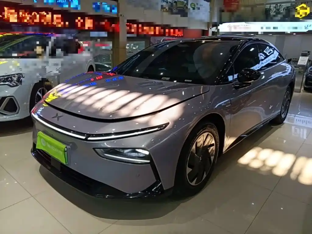 XPENG P7+ 2025