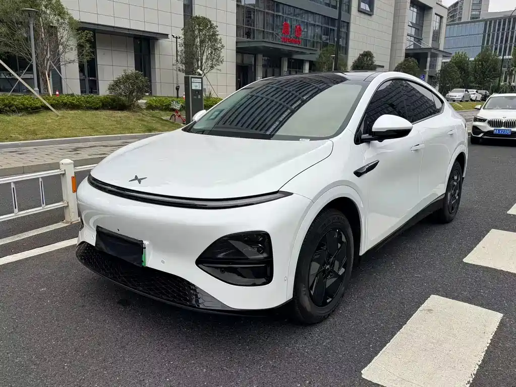 XPENG G6 2025