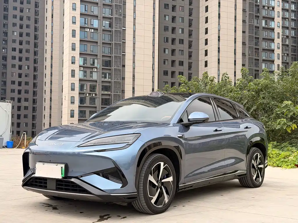 BYD Sealion 07 EV 2025