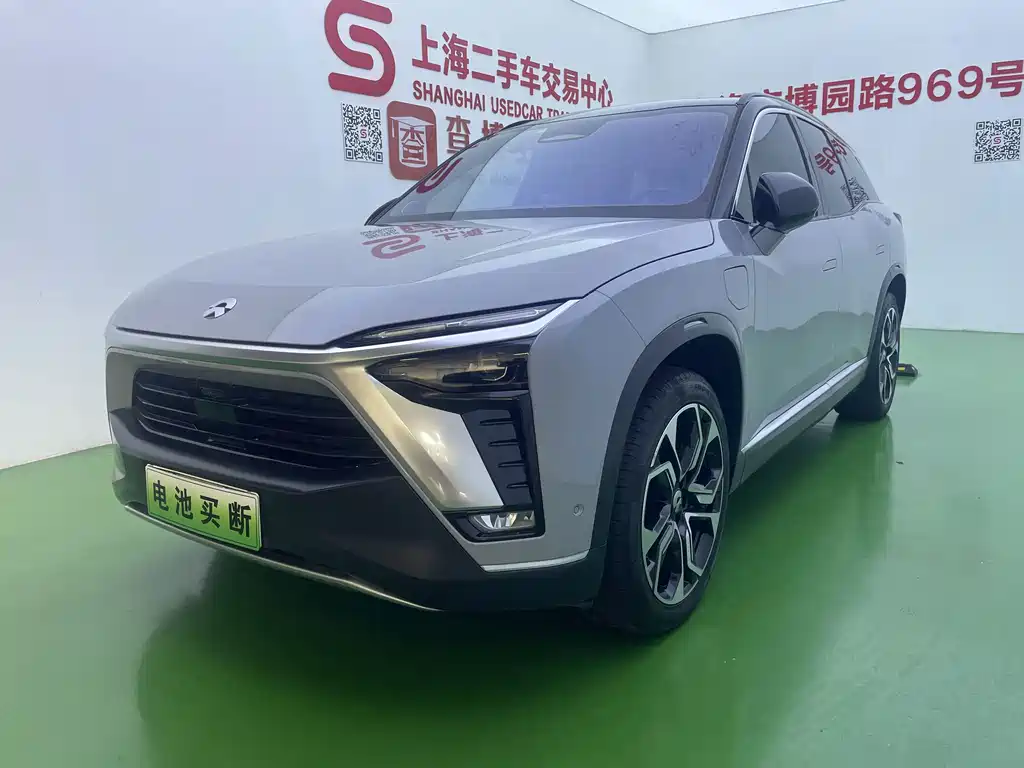 NIO ES8 2022