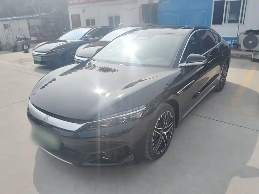 BYD Han 2025