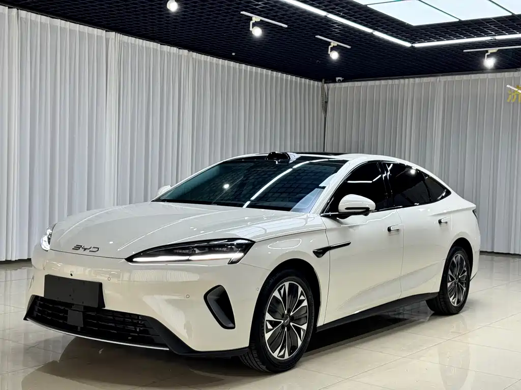 BYD 海豹07 EV 2026