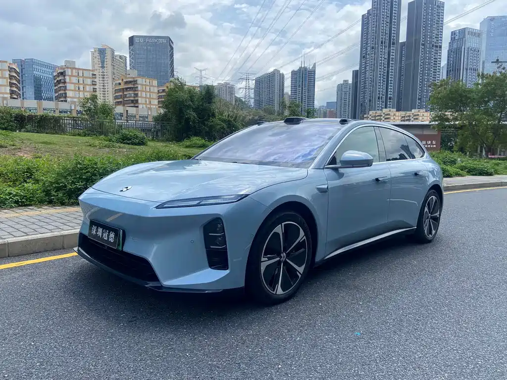 NIO ET5T 2026