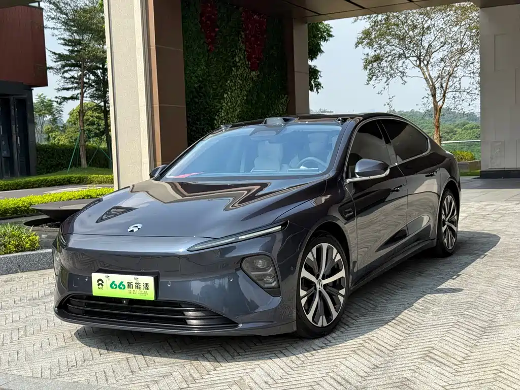 NIO ET7 2024