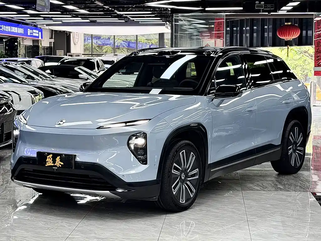 NIO ES7 2022