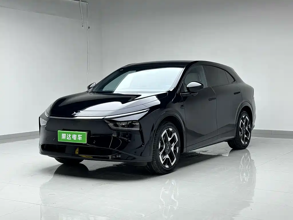 XPENG G7 2025