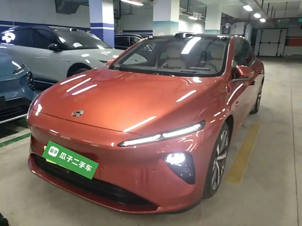 NIO ET7 2023
