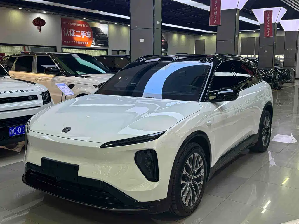 NIO ES6 2023