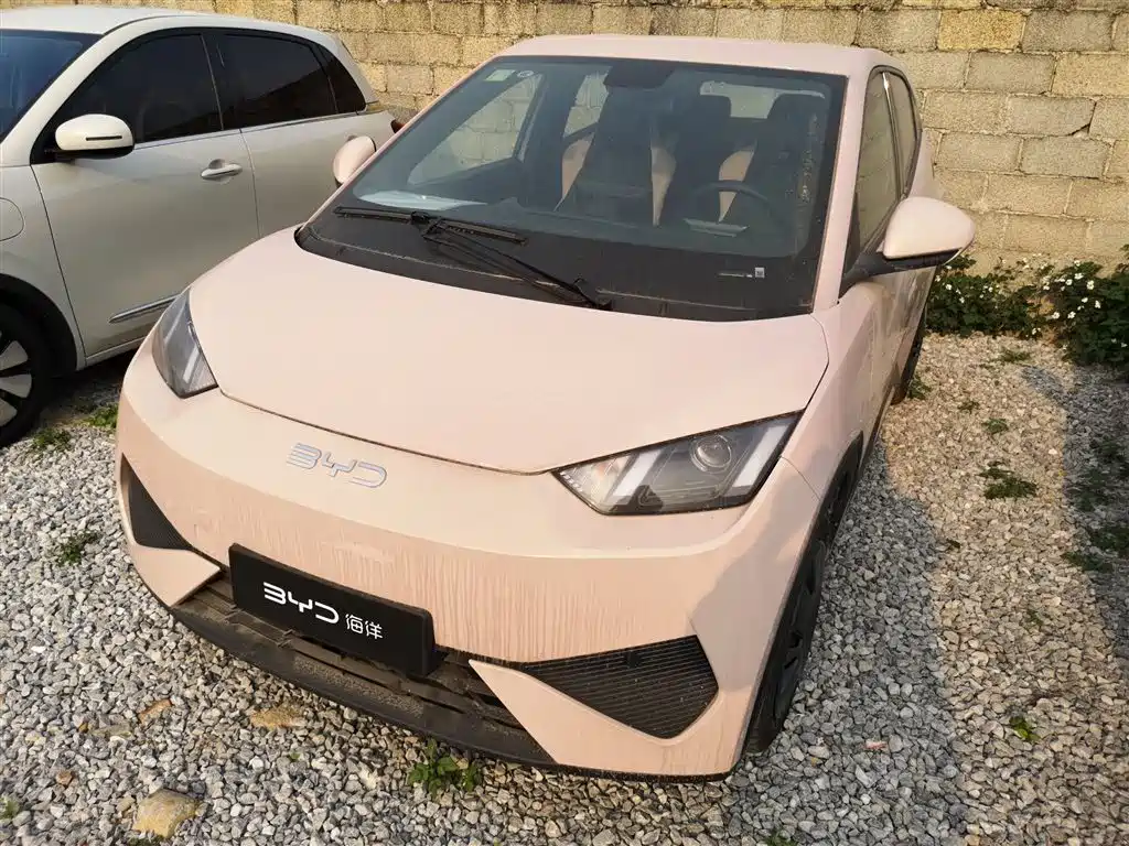 BYD Seagull 2025