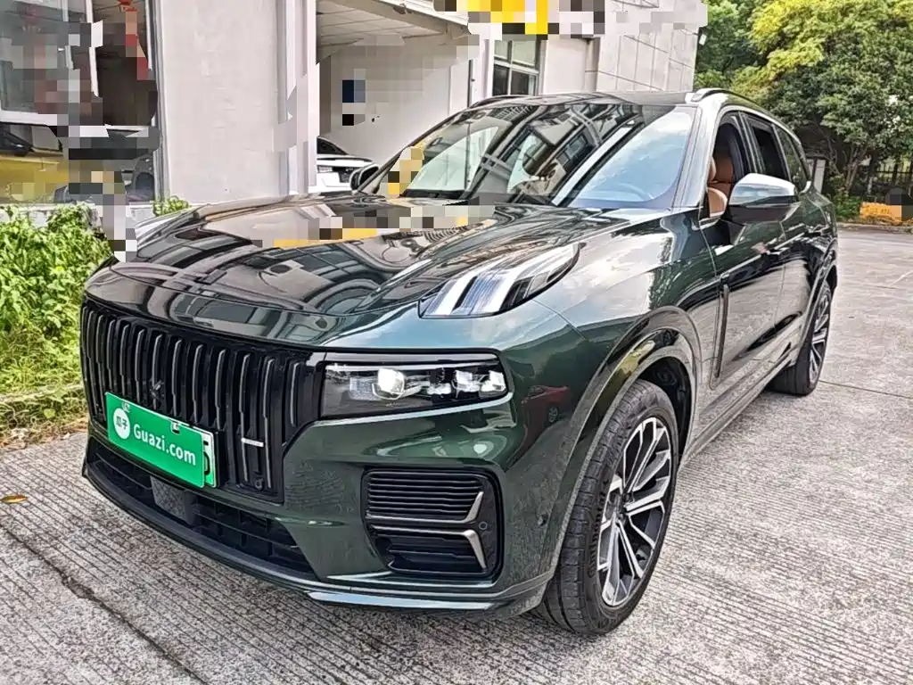 Lynk & Co 09 EM-P 2024