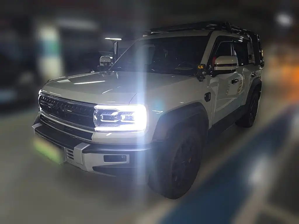 Fang Cheng Bao Leopard 5 2024