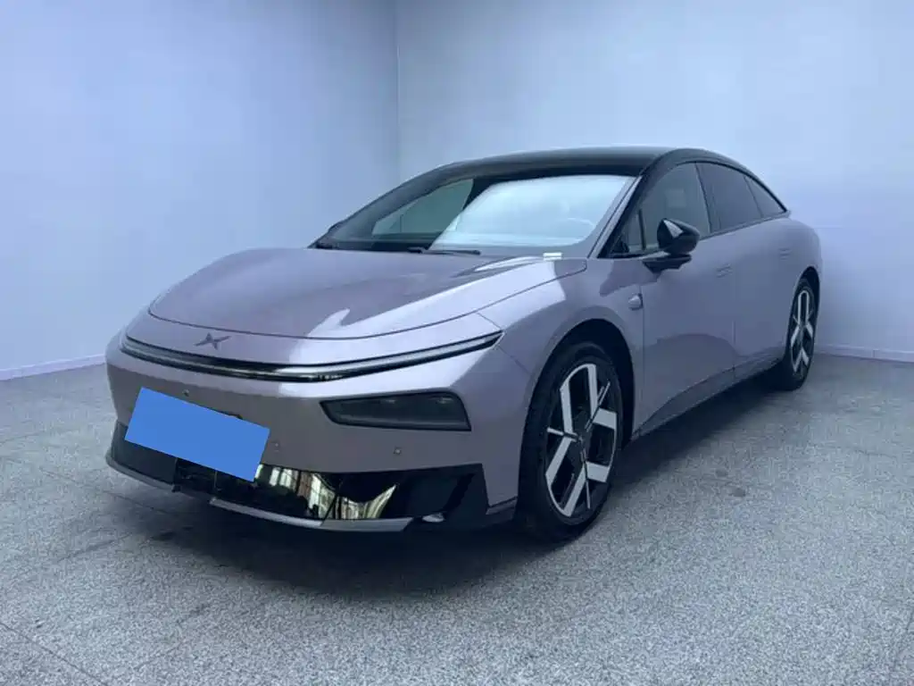 XPENG P7+ 2026