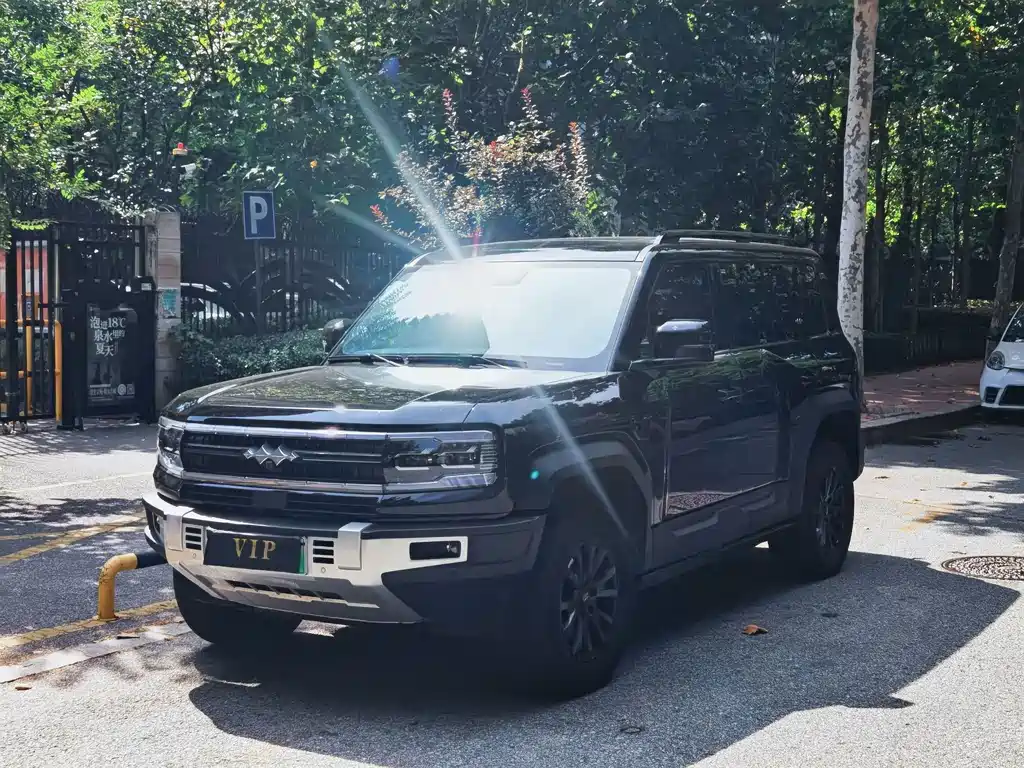 Fang Cheng Bao Leopard 5 2024