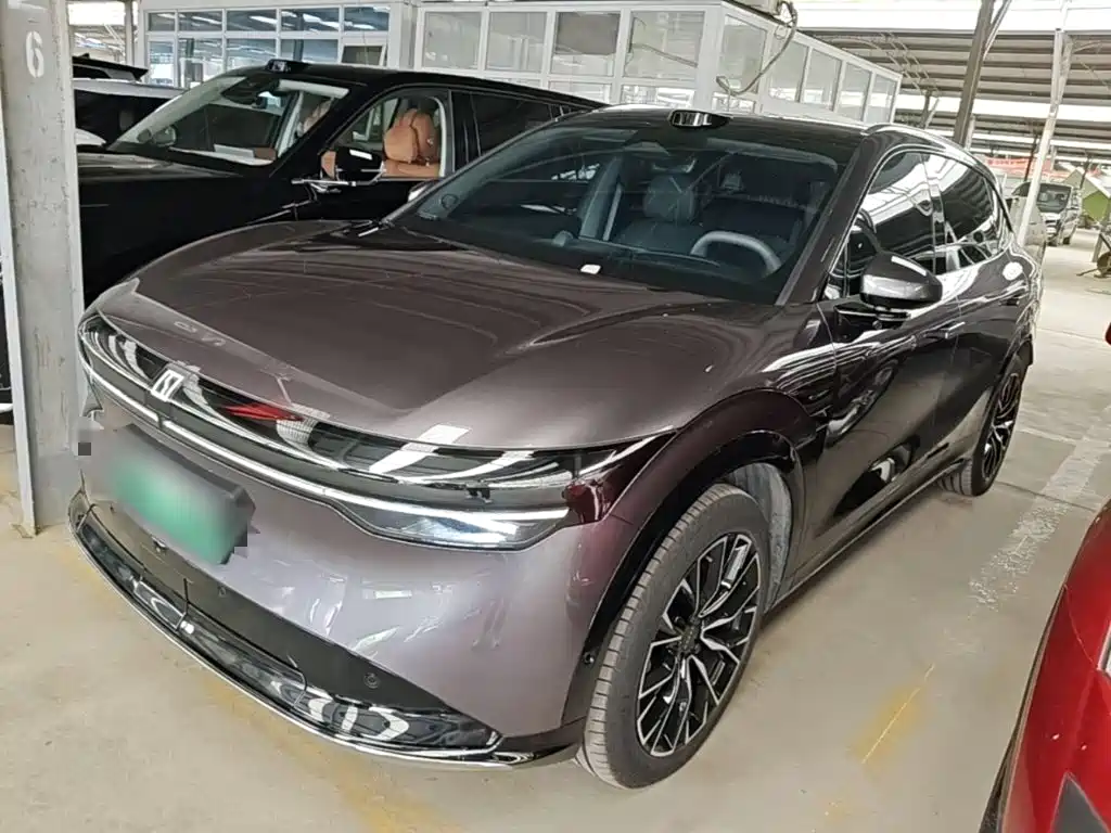 Zeekr 7X 2025