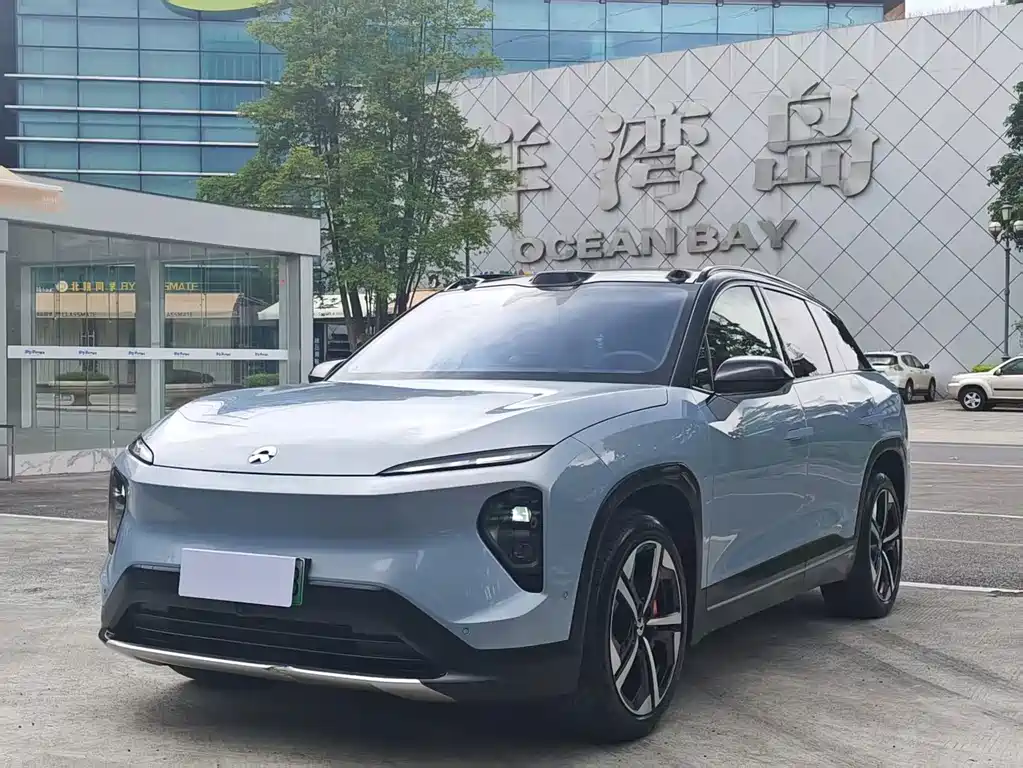 NIO ES7 2022