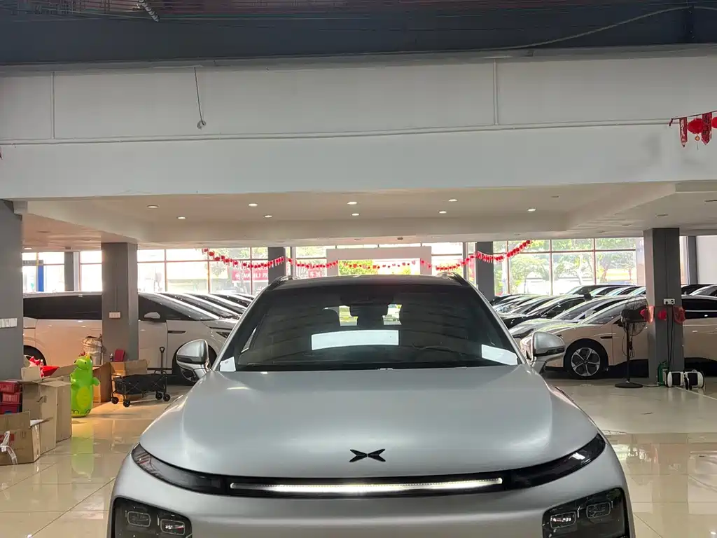 XPENG G9 2026