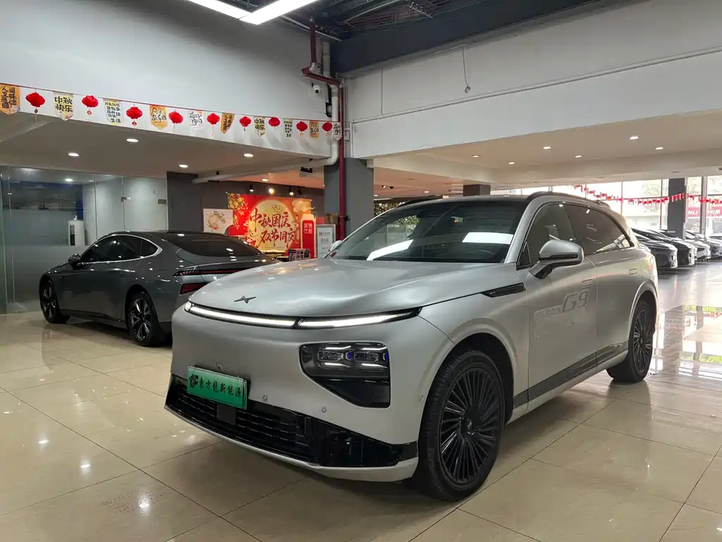 XPENG G9 2026