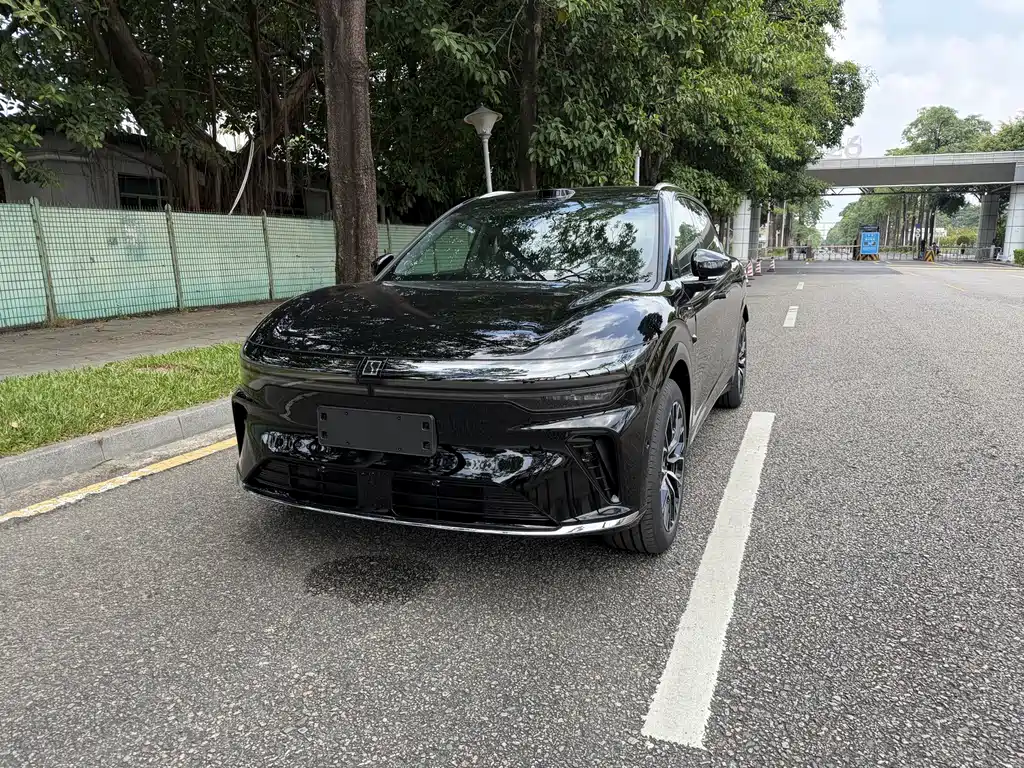 Zeekr 7X 2026