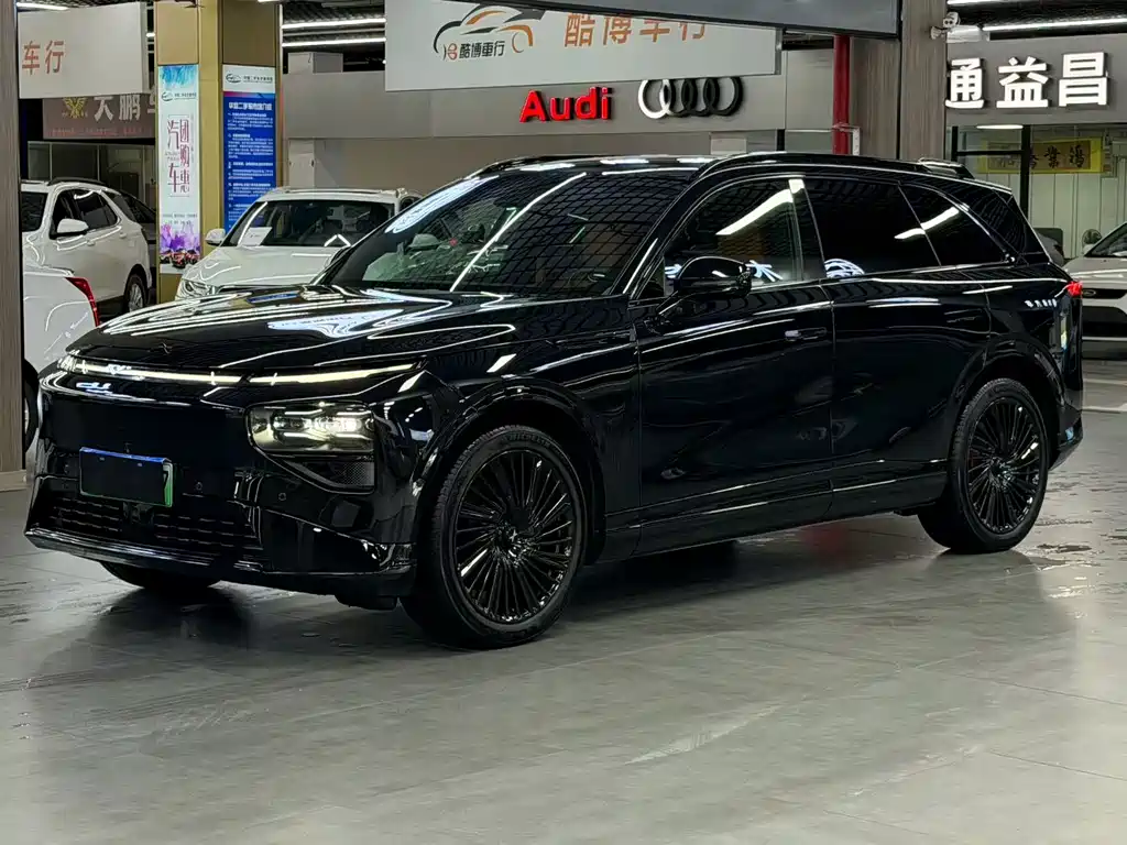 XPENG G9 2026
