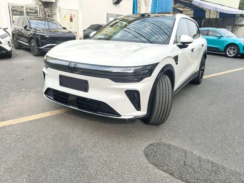 Zeekr 7X 2026