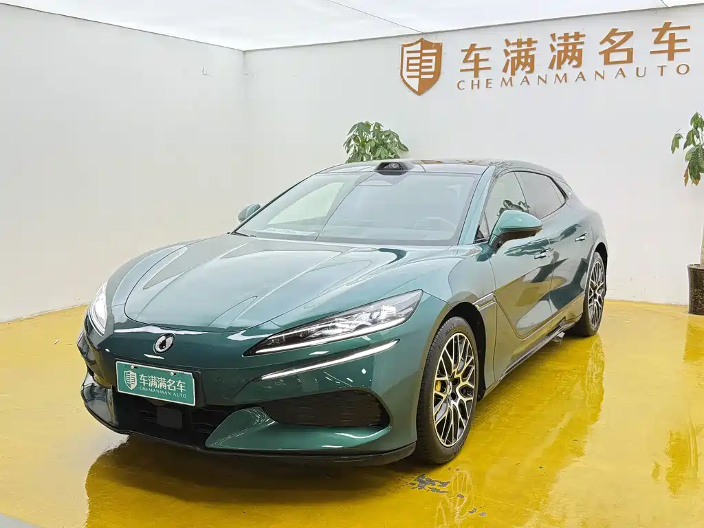 Denza Denza Z9GT 2026