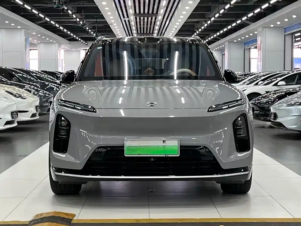 NIO ES6 2026