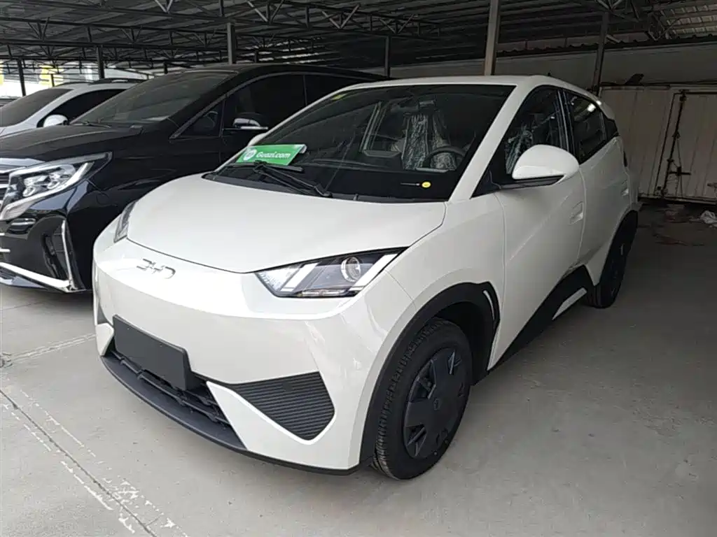 BYD Seagull 2026