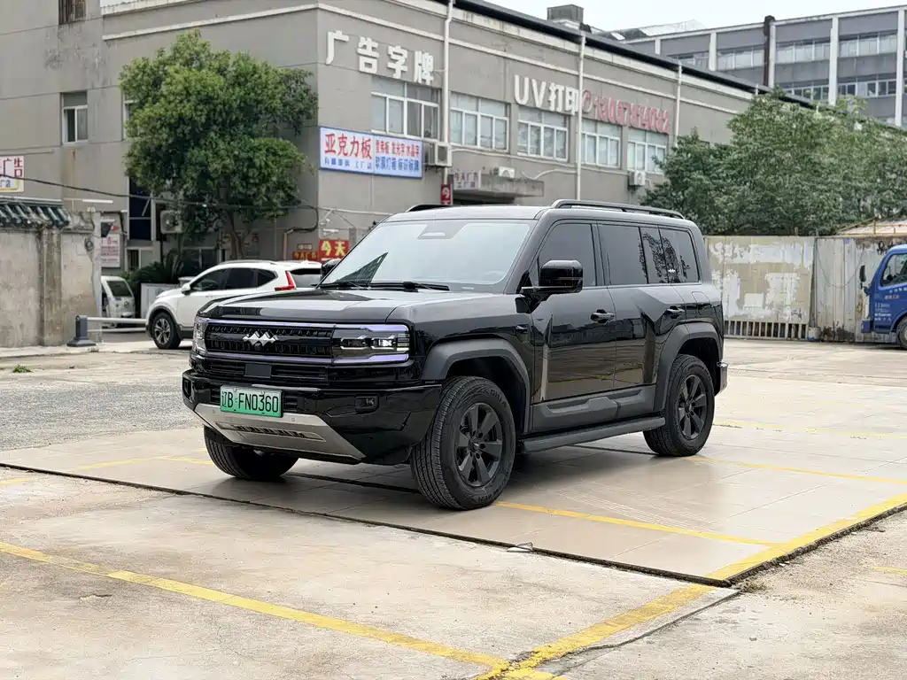 Fang Cheng Bao Leopard 5 2026